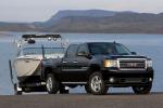 GMC Sierra 2500 HD SLE 2011 года